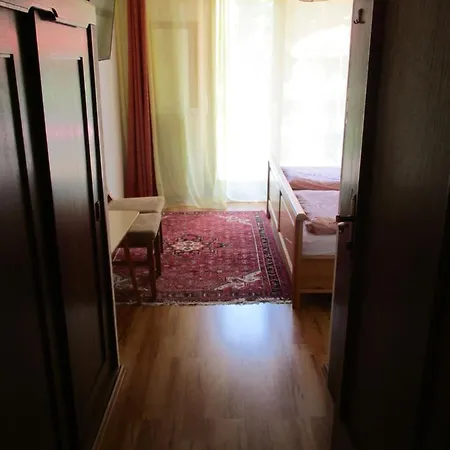 Oda ve Kahvaltı Gaestehaus Leo Bodensdorf