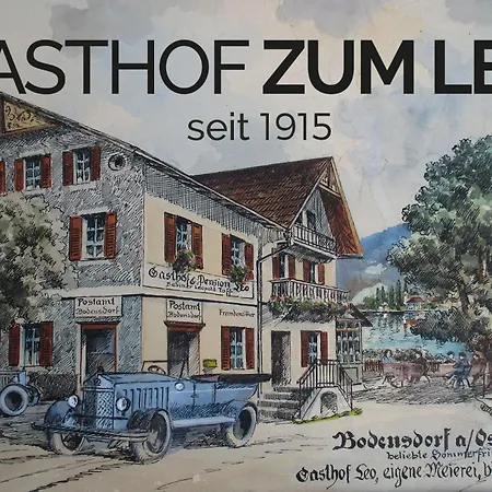 Gaestehaus Leo 3*
