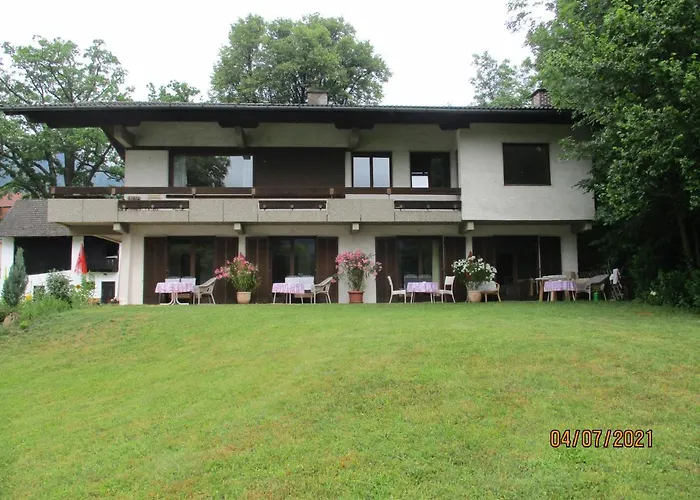Gaestehaus Leo 3* Bodensdorf