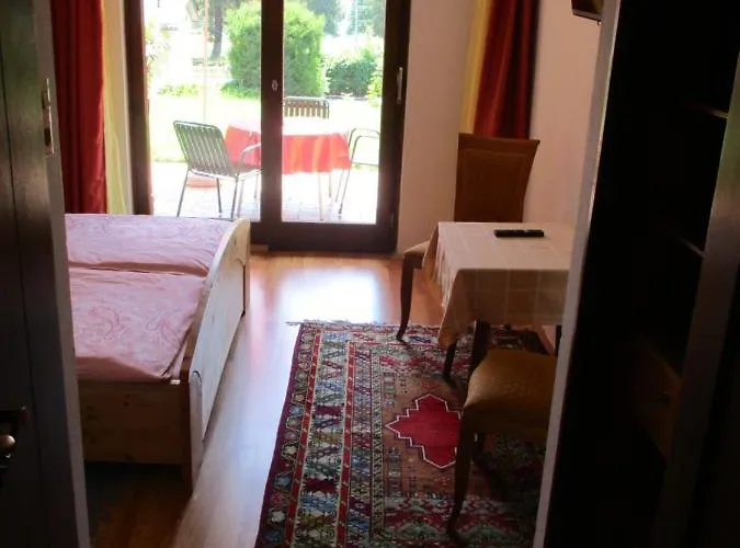 Nocleg ze śniadaniem Gaestehaus Leo Bodensdorf