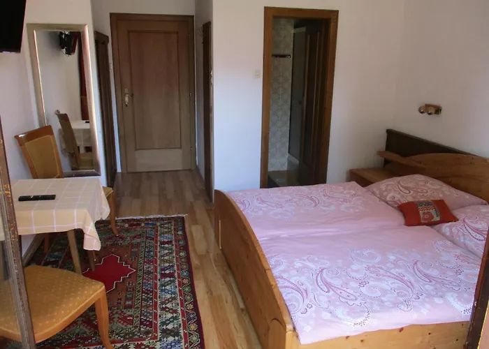 Nocleg ze śniadaniem Gaestehaus Leo