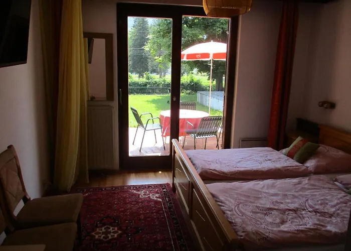 Gaestehaus Leo Bodensdorf