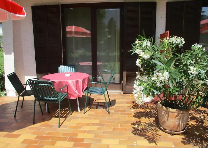 Nocleg ze śniadaniem Gaestehaus Leo 3*