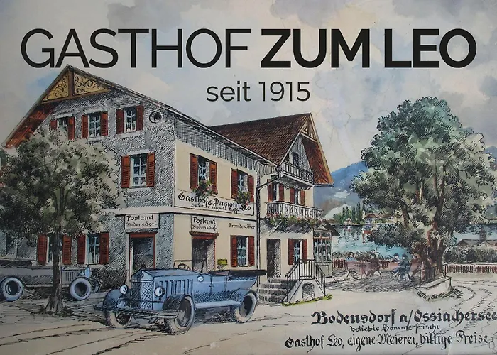 Gaestehaus Leo 3*