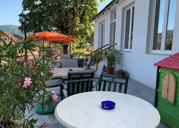 Gaestehaus Leo 3* Bodensdorf